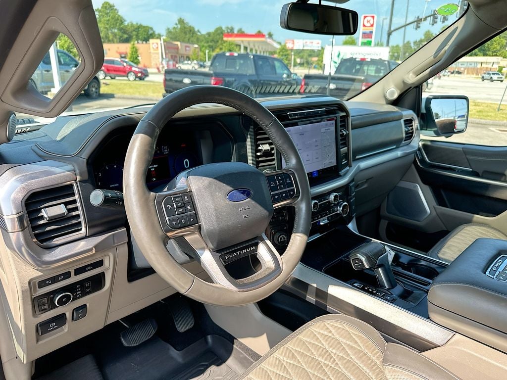 2024 Ford F-150 Platinum