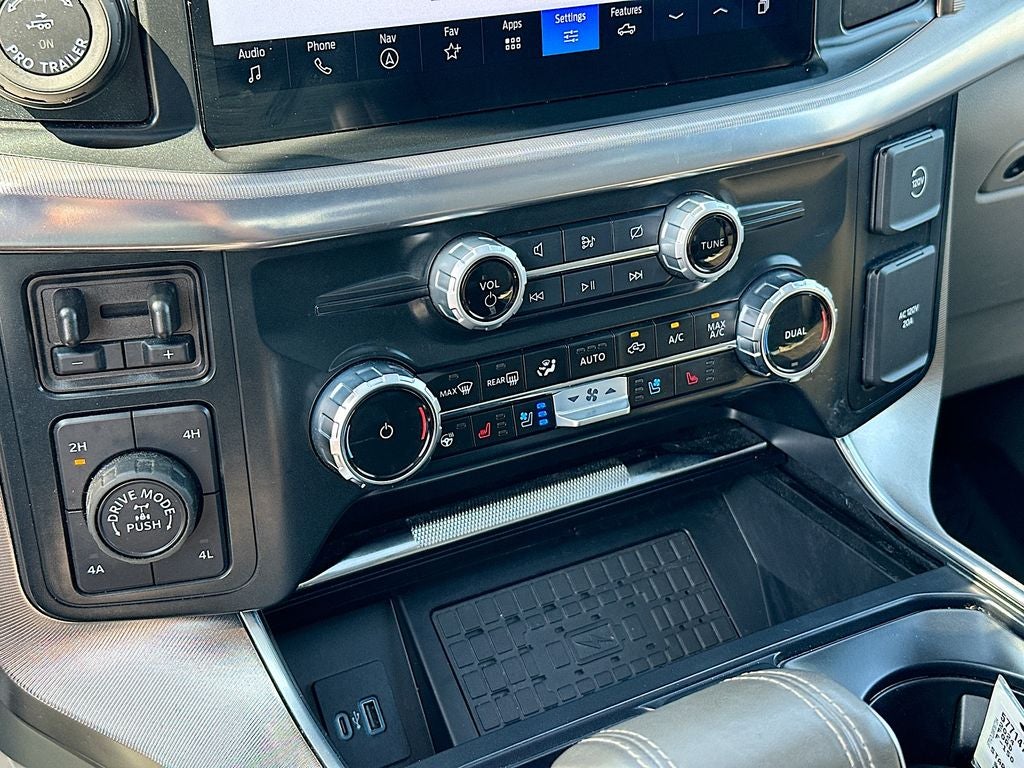 2024 Ford F-150 Platinum