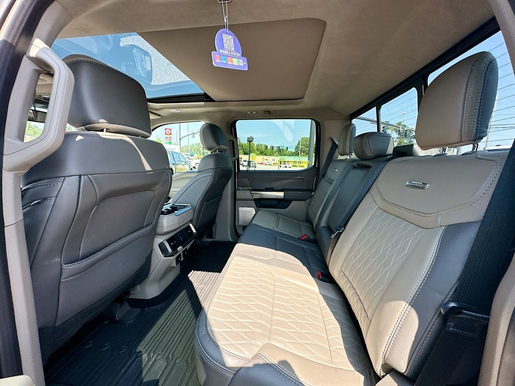 2024 Ford F-150 Platinum