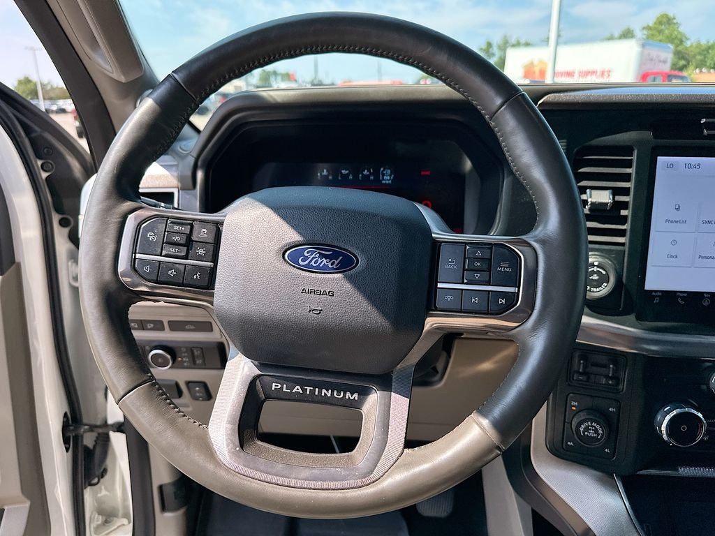2024 Ford F-150 Platinum