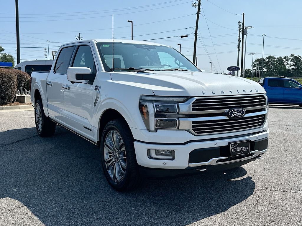 2024 Ford F-150 Platinum
