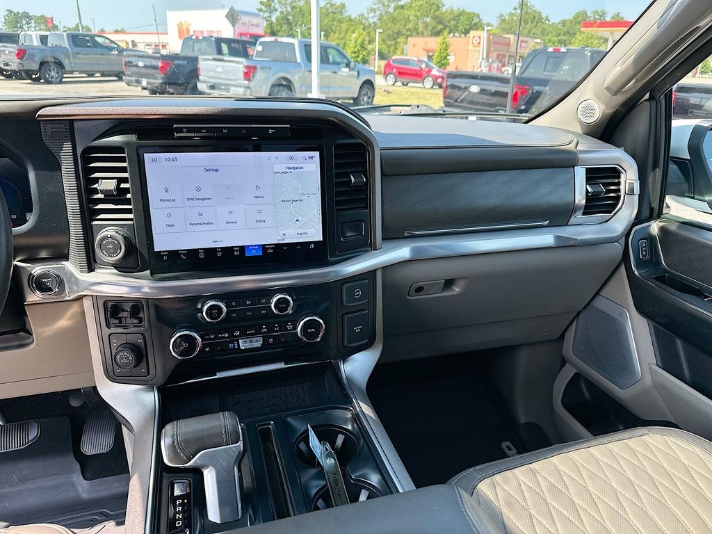 2024 Ford F-150 Platinum