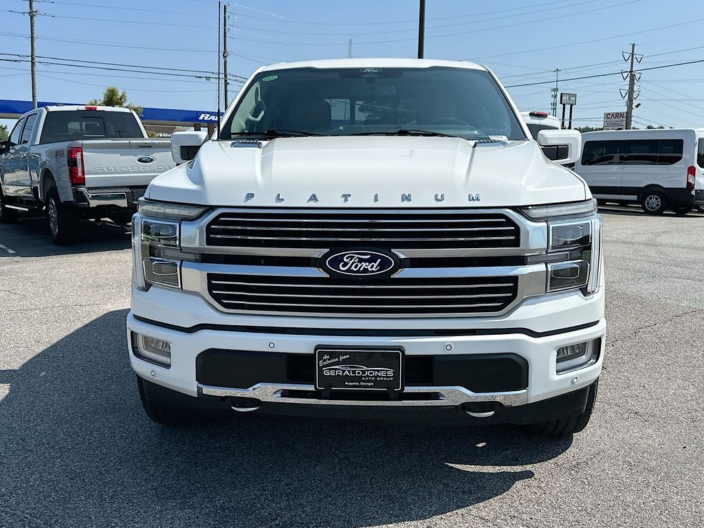 2024 Ford F-150 Platinum