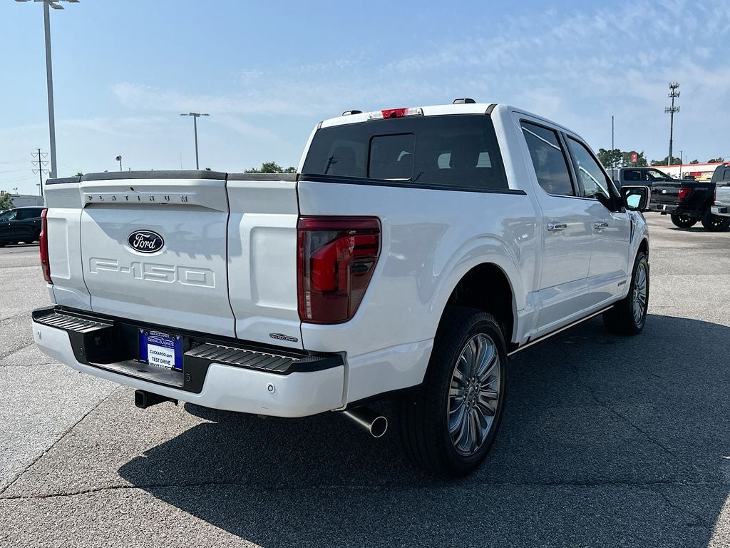 2024 Ford F-150 Platinum
