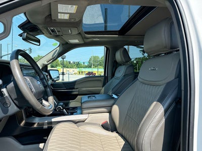 2024 Ford F-150 Platinum
