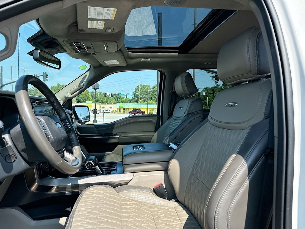 2024 Ford F-150 Platinum