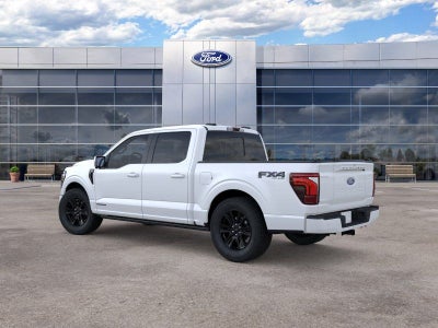2026 Ford F-150 Platinum