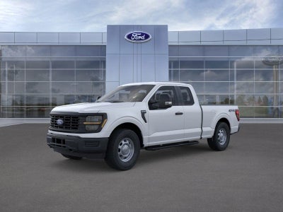 2025 Ford F-150 XL