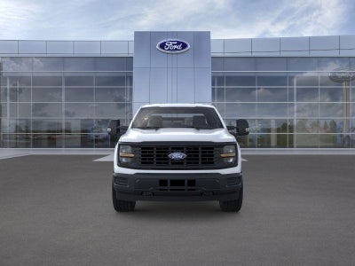 2025 Ford F-150 XL