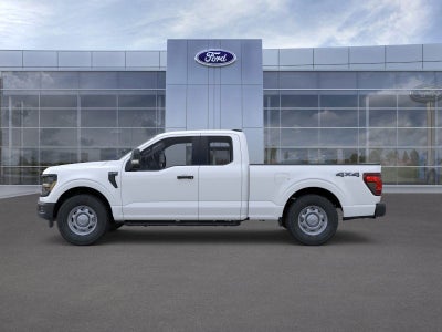 2025 Ford F-150 XL