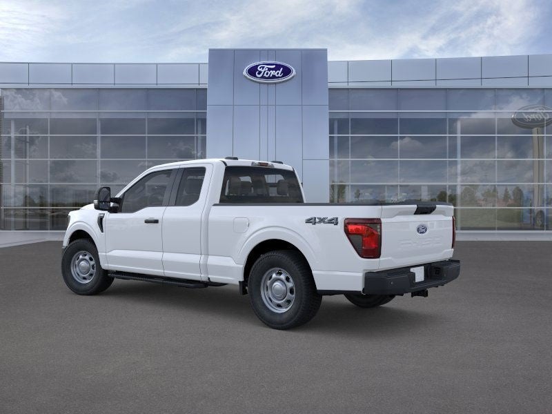 2025 Ford F-150 XL