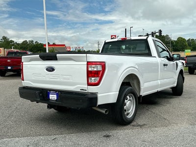 2023 Ford F-150 XL