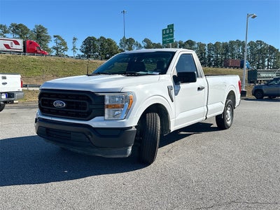 2022 Ford F-150 XL
