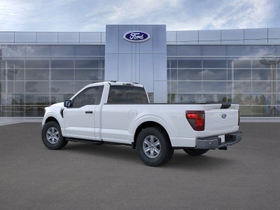 2026 Ford F-150 XL