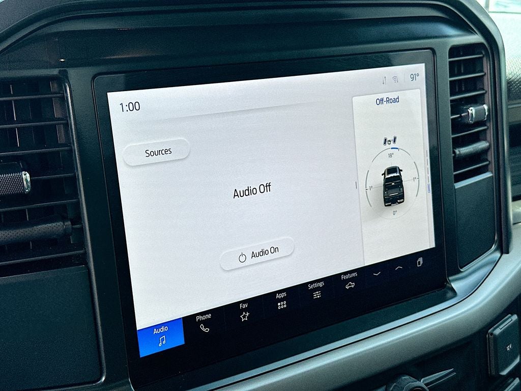 2025 Ford F-150 XL