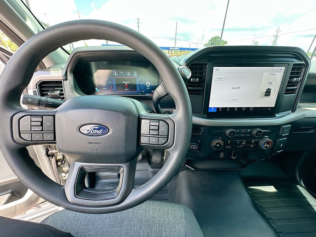 2025 Ford F-150 XL