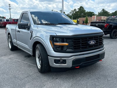 2025 Ford F-150 XL