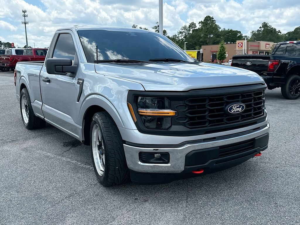 2025 Ford F-150 XL