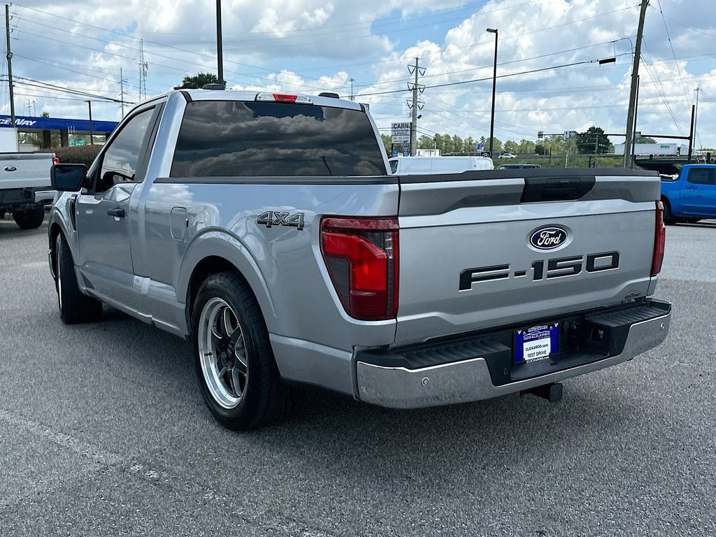 2025 Ford F-150 XL