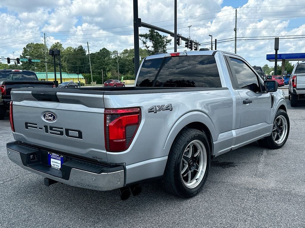 2025 Ford F-150 XL