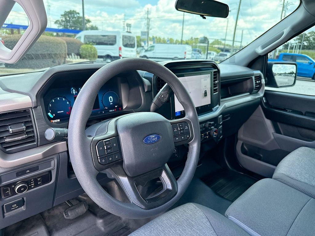 2025 Ford F-150 XL