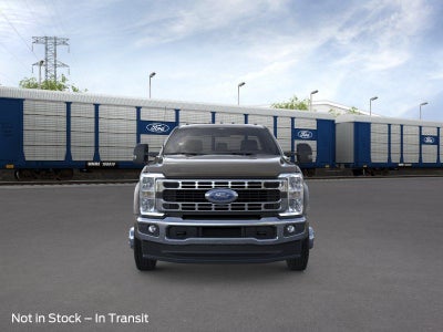 2026 Ford F-450SD XLT DRW