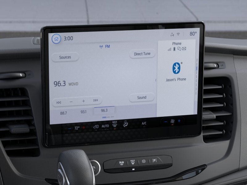 2026 Ford Transit-350 Base