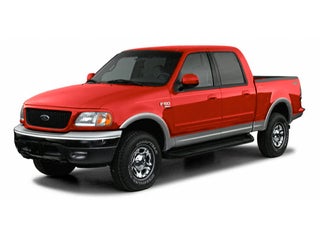 2003 Ford F-150 Base