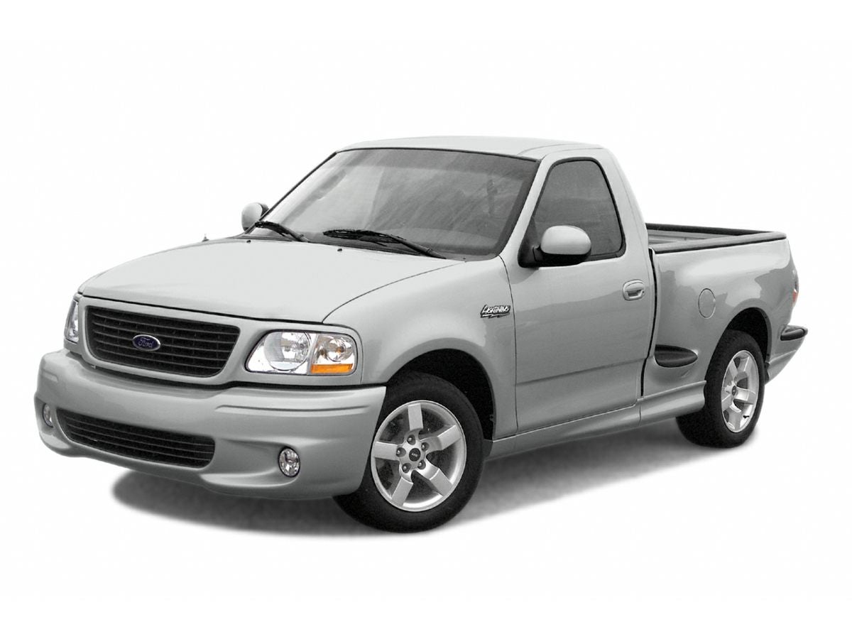 2002 Ford F-150 Base