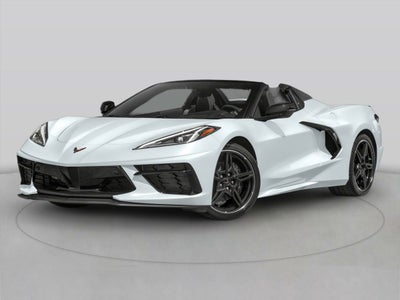 2021 Chevrolet Corvette Stingray 3LT
