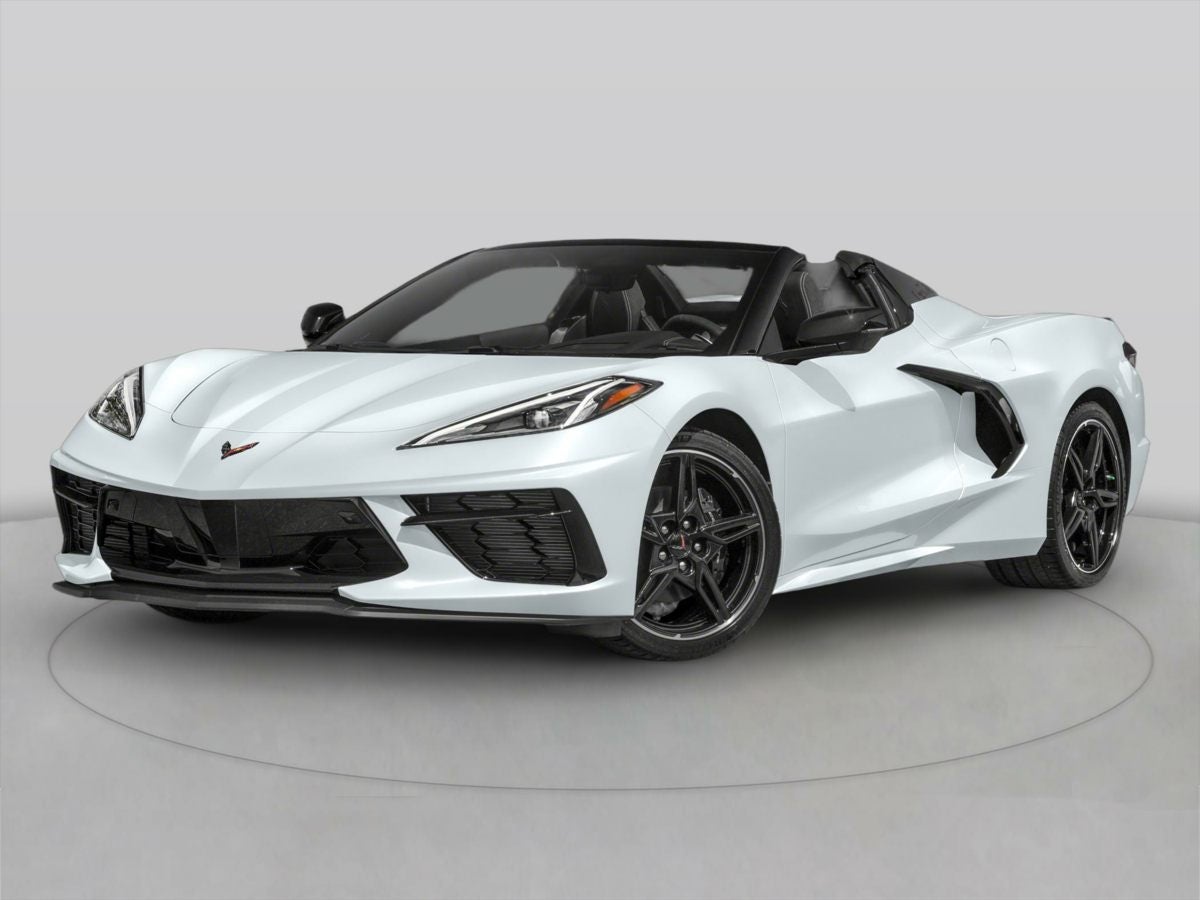 2021 Chevrolet Corvette Stingray 3LT