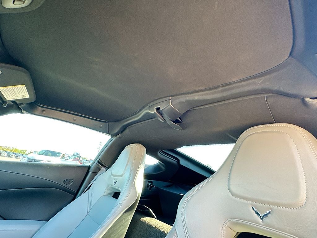 2016 Chevrolet Corvette Stingray Z51 2LT