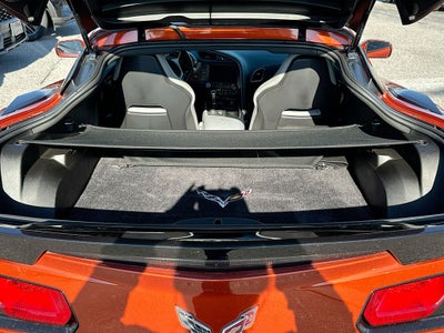 2016 Chevrolet Corvette Stingray Z51 2LT
