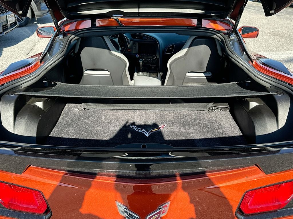 2016 Chevrolet Corvette Stingray Z51 2LT