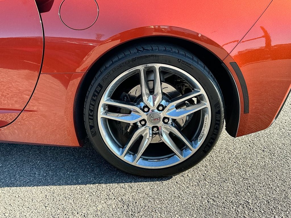 2016 Chevrolet Corvette Stingray Z51 2LT