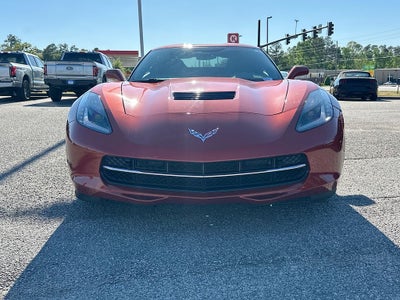 2016 Chevrolet Corvette Stingray Z51 2LT