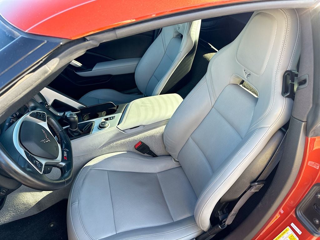 2016 Chevrolet Corvette Stingray Z51 2LT