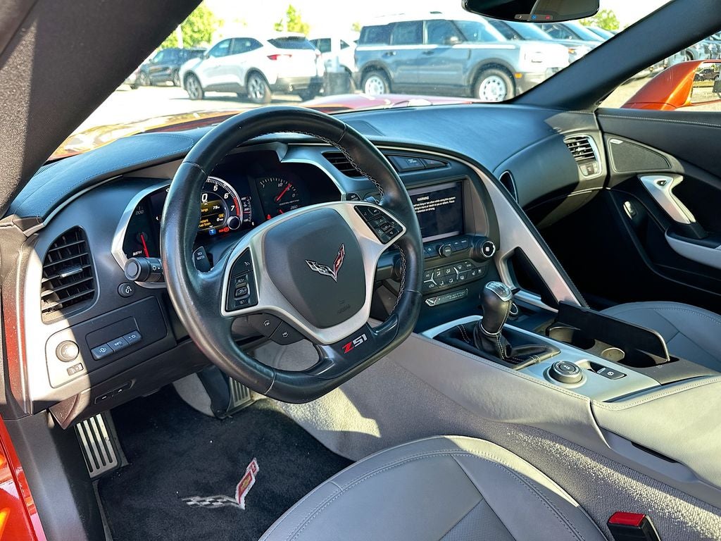 2016 Chevrolet Corvette Stingray Z51 2LT