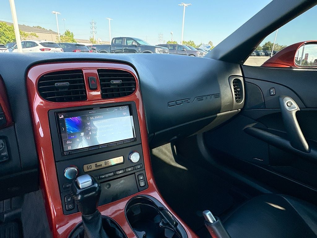 2005 Chevrolet Corvette Base