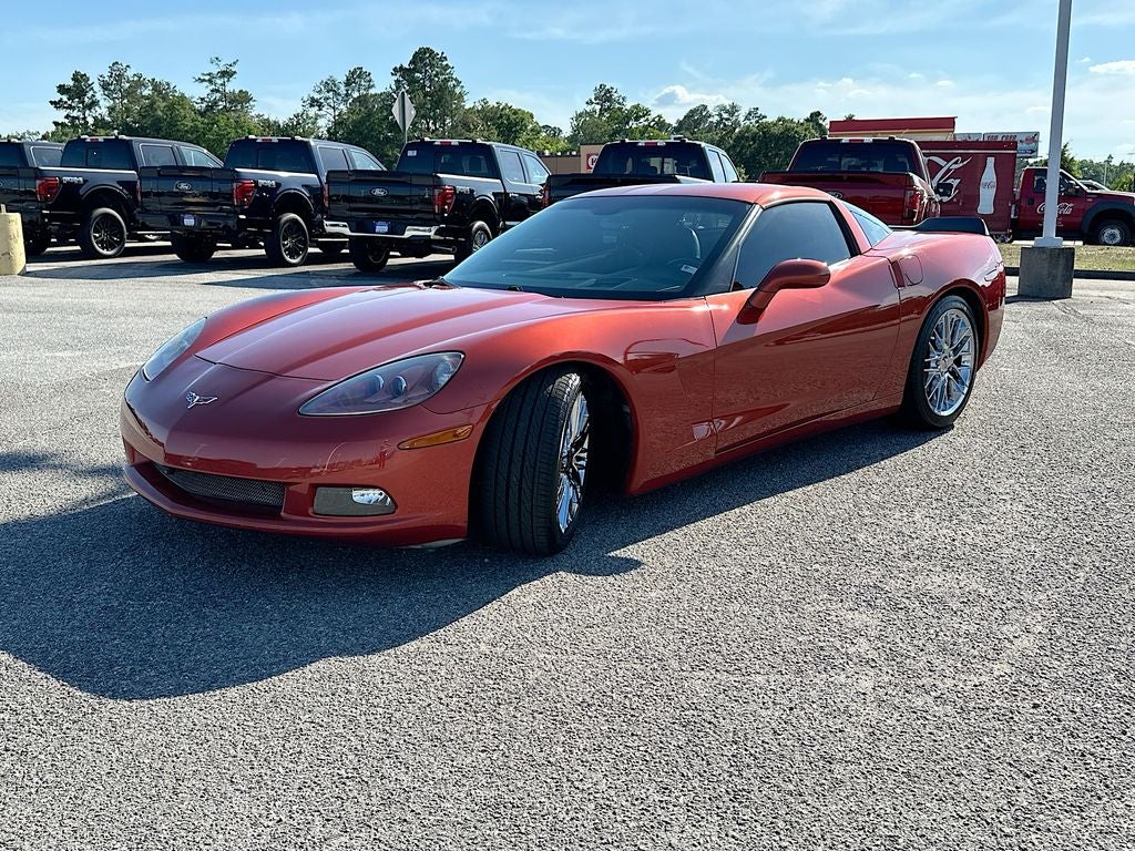 2005 Chevrolet Corvette Base