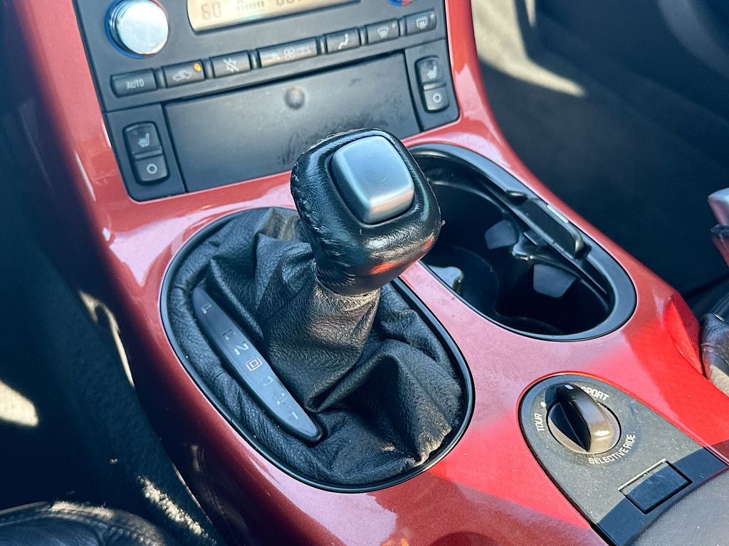2005 Chevrolet Corvette Base