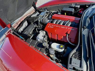 2005 Chevrolet Corvette Base
