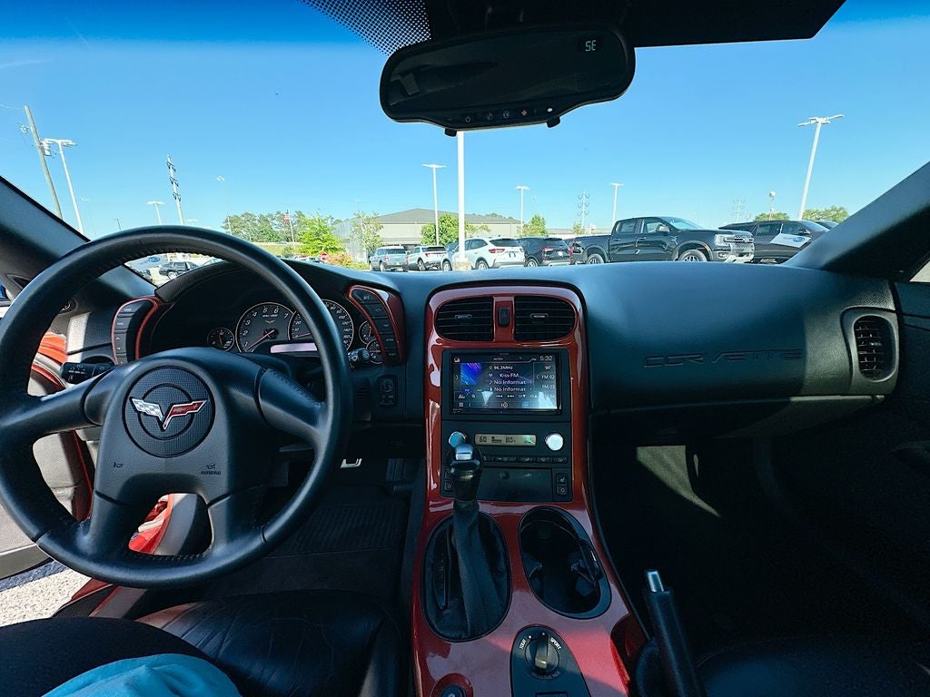 2005 Chevrolet Corvette Base
