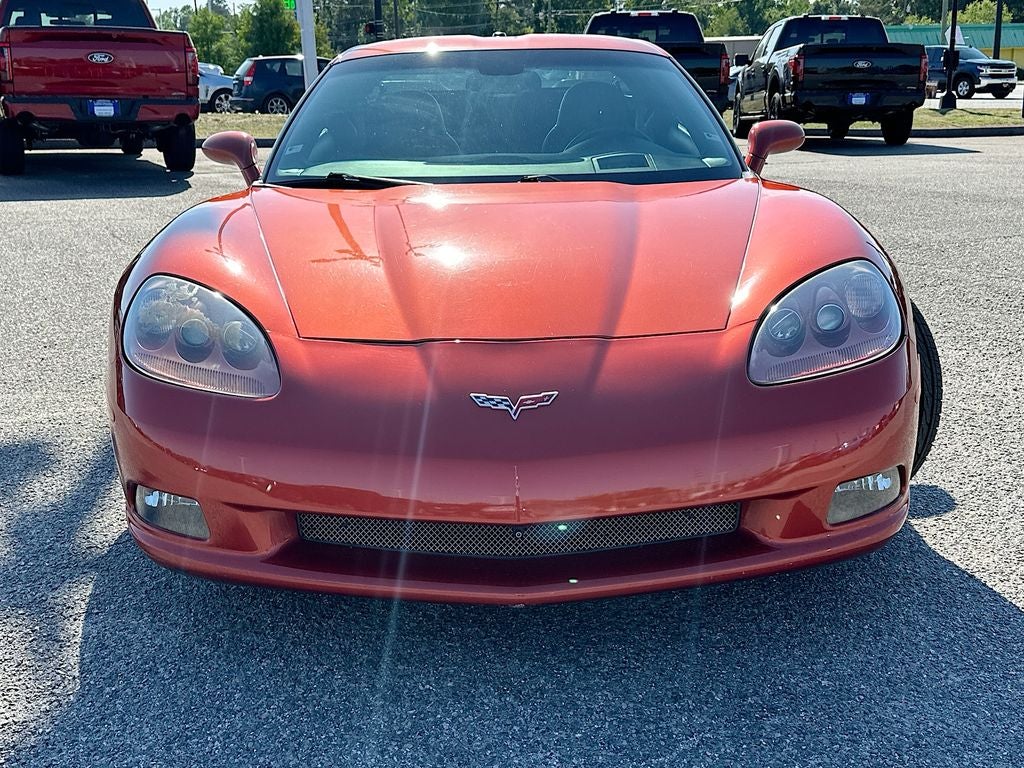 2005 Chevrolet Corvette Base