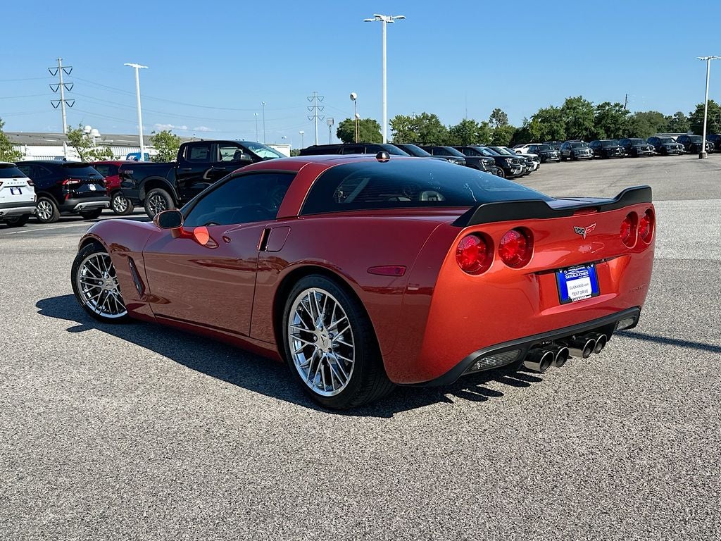 2005 Chevrolet Corvette Base