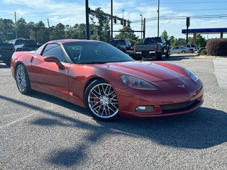 2005 Chevrolet Corvette Base
