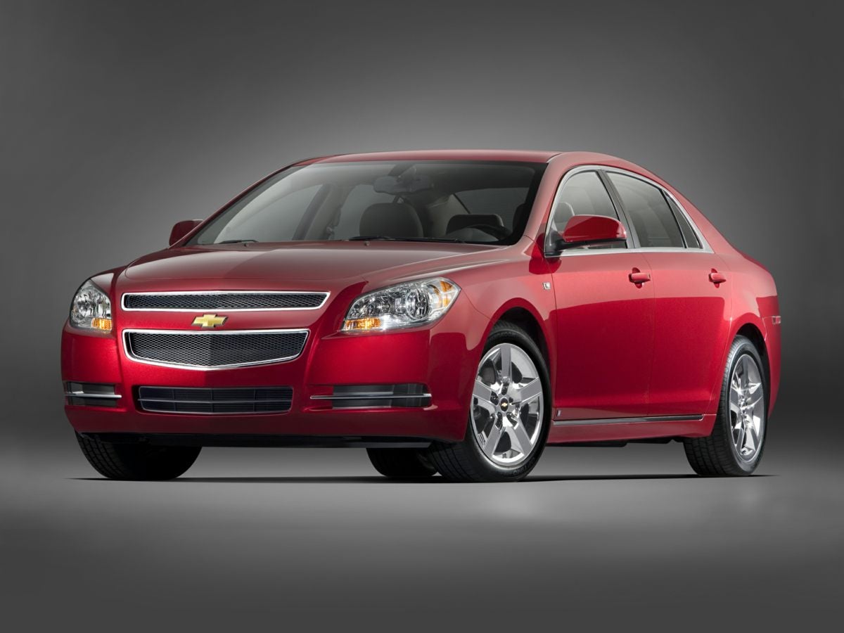 2011 Chevrolet Malibu 1LT