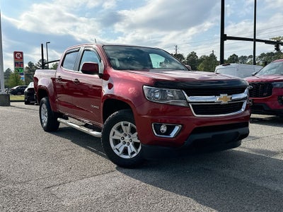 2016 Chevrolet Colorado LT