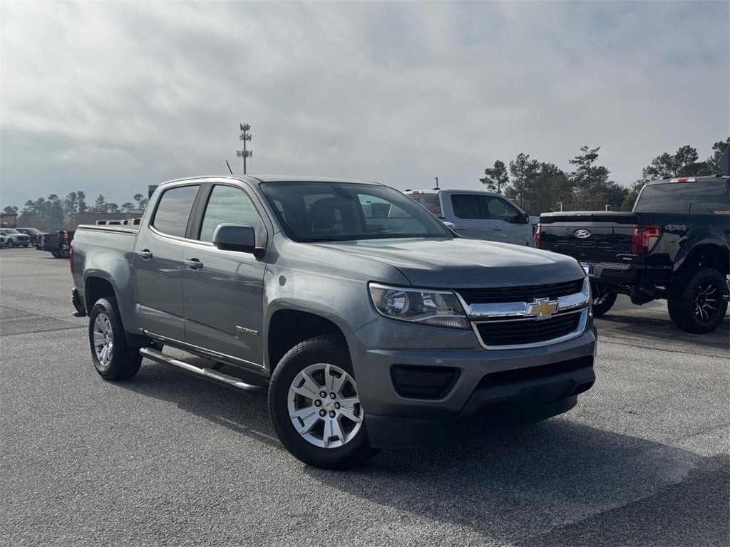 2019 Chevrolet Colorado LT