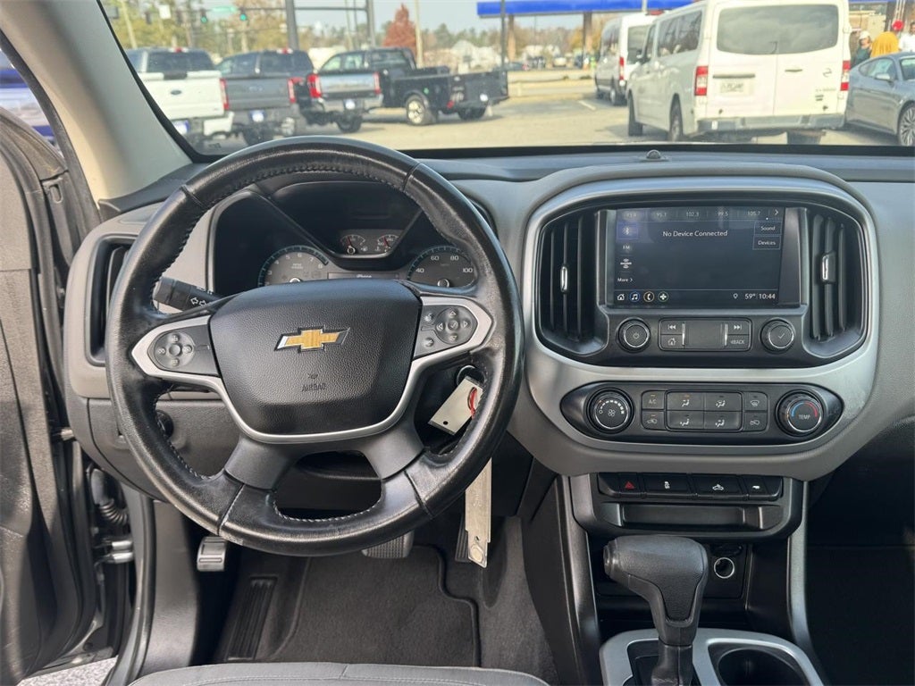 2019 Chevrolet Colorado LT